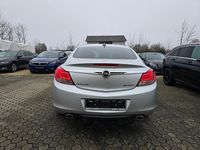 Gebraucht Opel Insignia Edition 194 PS (142 kW) 2013 Silber Limousine