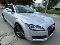 Gebraucht Audi TT Roadster Sport 200 PS (147 kW) 2008 Silber Cabrio