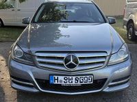 Gebraucht Mercedes C200 Avantgarde 136 PS (100 kW) 2011 Kombi