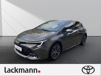 Gebraucht Toyota Corolla Team 140 PS (102 kW) 2023 Bronze Limousine