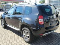 Gebraucht Dacia Duster Lauréate 105 PS (77 kW) 2014 Schwarz SUV