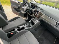 Gebraucht VW Touran 150 PS (110 kW) 2020 Grau Van / Kleinbus