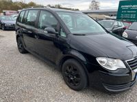 gebraucht VW Touran 1.4 tsi Bj 2009