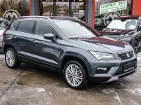 Gebraucht Seat Ateca XCELLENCE 150 PS (110 kW) 2017 Grau SUV