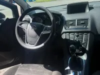 Gebraucht Opel Meriva Selection 101 PS (74 kW) 2015 Schwarz Van / Kleinbus