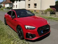 Gebraucht Audi S5 347 PS (255 kW) 2021 Rot Coupé
