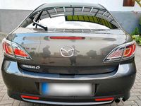 Second-hand Mazda 6 183 CP (134 kW) 2010 Andere farben Berlinǎ