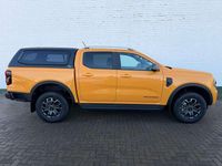 Neu Ford Ranger Wildtrack 241 PS (177 kW) 2025 Cyber orange metallic Pickup
