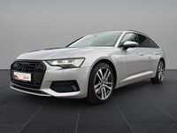 Gebraucht Audi A6 Sport 367 PS (269 kW) 2023 Silbern Kombi