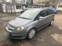 gebraucht Opel Zafira 1.9 cdti 7 sitzer