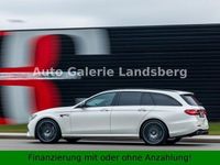 Gebraucht Mercedes E63 AMG AMG 571 PS (419 kW) 2018 Weiß Kombi