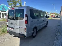 Używany Opel Vivaro 125 KM (91 kW) 2018 Szary Minivan