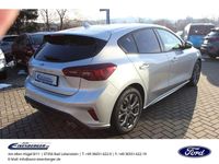 Neu Ford Focus ST-Line 125 PS (91 kW) 2026 Polarsilber metallic Limousine