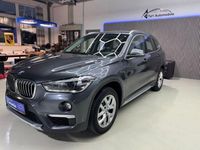 Gebraucht BMW X1 xLine 192 PS (141 kW) 2018 Mineralgrau metallic SUV