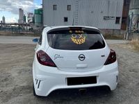Gebraucht Opel Corsa OPC 230 PS (169 kW) 2011 Weiß Kleinwagen