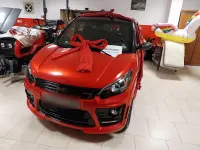 Gebraucht Ligier JS50 2022 Rot Kleinwagen