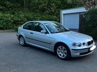 gebraucht BMW 316 Compact ti - Motor und Getriebe TOP