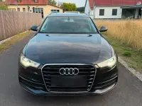 Gebraucht Audi A6 S-Line 204 PS (150 kW) 2014 Schwarz Kombi