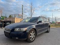 Usado Volvo V50 140 CV (102 kW) 2005 Azul Familiar