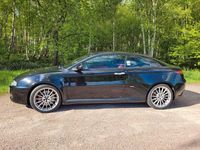 Gebraucht Alfa Romeo GT Distinctive 239 PS (175 kW) 2007 Schwarz Coupé