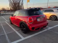 Gebraucht Mini Cooper S Coupé 192 PS (141 kW) 2017 Rot Coupé