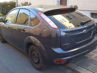 Gebraucht Ford Focus 101 PS (74 kW) 2009 Grau Limousine