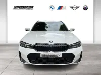 Gebraucht BMW 330 Comfort Edition 286 PS (210 kW) 2025 Weiß Kombi
