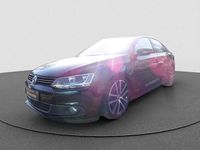 Gebraucht VW Jetta Highline 122 PS (89 kW) 2013 Schwarz Limousine