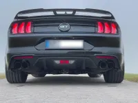 Gebraucht Ford Mustang GT 450 PS (330 kW) 2020 Schwarz Coupé