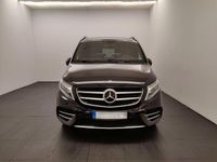 Gebraucht Mercedes V250 204 PS (150 kW) 2018 Schwarz Van / Kleinbus