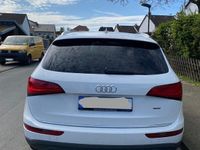 gebraucht Audi Q5 2.0 TFSI Quattro Facelift AHK*NAVI*PANO Voll Ausstattung