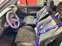 Gebraucht VW Polo 129 PS (94 kW) 1992 Violet Coupé