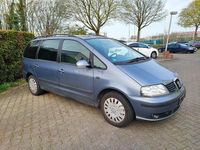 Gebraucht Seat Alhambra 140 PS (102 kW) 2010 Grau Van / Kleinbus