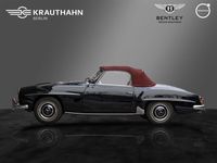 Gebraucht Mercedes 190 105 PS (77 kW) 1957 Schwarz Limousine