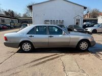 Gebraucht Mercedes 400 SE 286 PS (210 kW) 1992 Silber Limousine