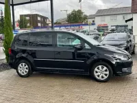 Gebraucht VW Touran Highline 105 PS (77 kW) 2011 Andere Van / Kleinbus