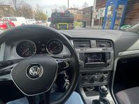 Gebraucht VW Golf VII 110 PS (80 kW) 2014 Schwarz Limousine
