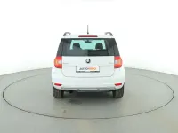 Gebraucht Skoda Yeti Drive 110 PS (80 kW) 2017 Weiß SUV