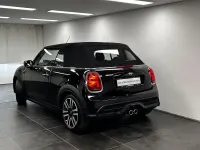 Gebraucht Mini Cooper S Cabriolet Classic 178 PS (130 kW) 2022 Midnight black Cabrio