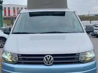 Gebraucht VW California Beach 179 PS (131 kW) 2012 Silber Van