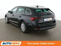 Gebraucht Skoda Octavia Style 150 PS (110 kW) 2020 Schwarz Kombi