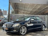 gebraucht Mercedes C230 C -Klasse Lim*Navi*Xenon*Leder*