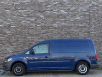 Gebraucht VW Caddy Maxi 102 PS (75 kW) 2019 Blau Van / Kleinbus