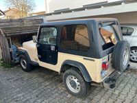 gebraucht Jeep Wrangler 