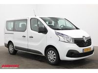 Gebraucht Renault Trafic Expression 97 PS (71 kW) 2018 Weiß Van / Kleinbus