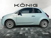 Gebraucht Fiat 500 69 PS (50 kW) 2023 Grün Kleinwagen