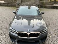 Gebraucht BMW M5 Performance 635 PS (467 kW) 2021 Brands hatch grey metallic Limousine