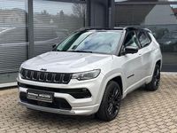 Gebraucht Jeep Compass 131 PS (96 kW) 2023 Glacier (metallic) SUV
