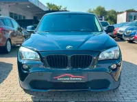 Gebraucht BMW X1 Sport Line 143 PS (105 kW) 2012 Schwarz SUV