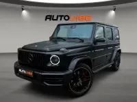 Gebraucht Mercedes G63 AMG AMG 585 PS (430 kW) 2021 Schwarz SUV